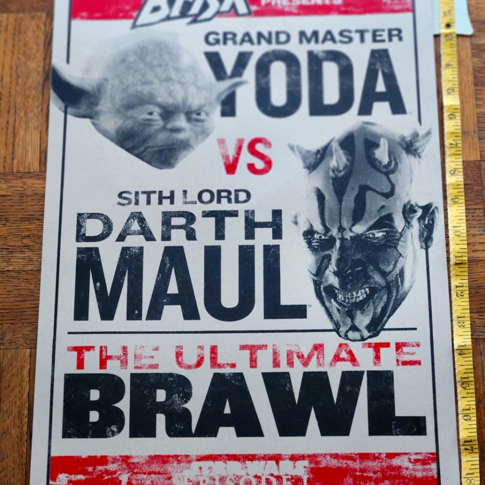 Star Wars Poster